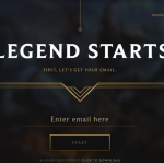 分享LOL美测服PBE注册方法