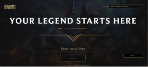 分享LOL美测服PBE注册方法